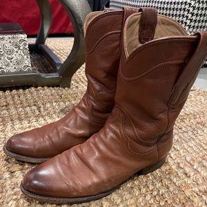 Tecovas - The Earl in Bourbon Calf - 10D